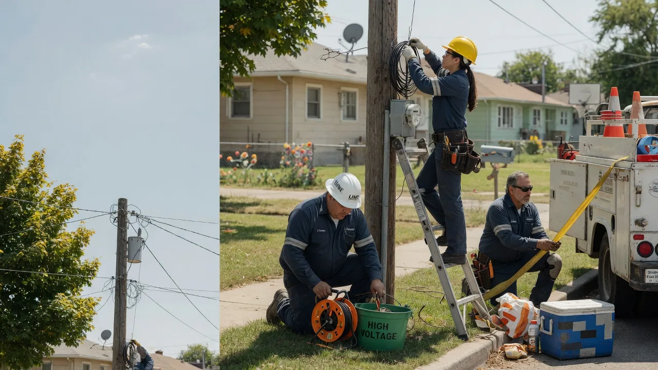 Emergency Electrician in Broaddus, TX near me